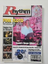 Rhythm magazine october for sale  BECKENHAM