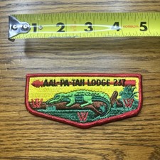 Lodge 237 flap for sale  Carrollton