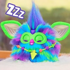 Furby peluche illumina usato  Vajont