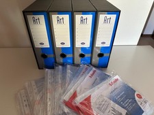 Raccoglitori anelli buffetti usato Raccoglitori anelli buffetti usato  Verona