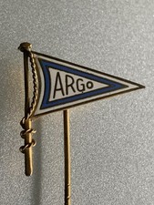 Anstecknadel abzeichen argo gebraucht kaufen  Dorsten