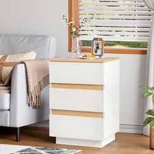 Compact drawers nightstand for sale  CANNOCK