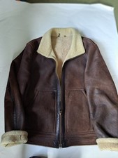 Timberland leather sheepskin for sale  ROSSENDALE