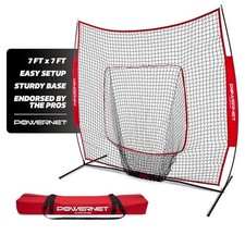 Powernet baseball practice for sale  Dunellen
