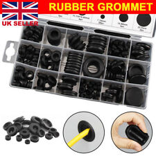 125pcs rubber grommets for sale  UK