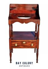 Antique sheraton mahogany for sale  Springfield