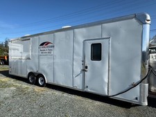 2016 enclosed mobile for sale  Grants Pass
