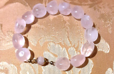 Bracciale quarzo rosa usato  Lucca
