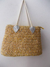 Sommerhandtasche estelle gebraucht kaufen  Hof