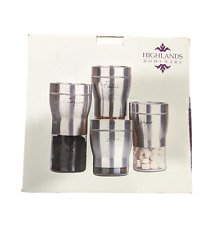 4pc kitchen canister for sale  BATHGATE