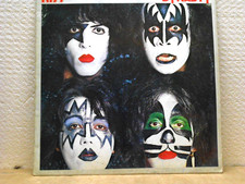 Kiss dynasty italy usato  Latina
