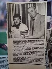 Xm11 ephemera 1980s for sale  LEICESTER