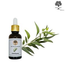 100% Puro Olio Essenziale di Eucalipto globulus 10ml - 1000ml Classe A comprar usado  Enviando para Brazil