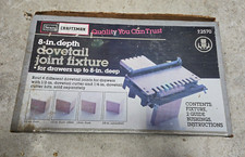Craftsman dovetail joint for sale  Jacksonville