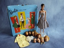 Vintage barbie koffer gebraucht kaufen  Hattingen