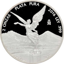 Silber libertad 2016 gebraucht kaufen  Gelsenkirchen