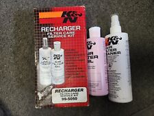 Air filter recharge for sale  Bristol