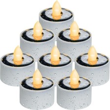 Solar led tea for sale  SHEFFIELD