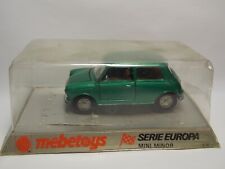 Mebetoys mini minor usato  Varallo