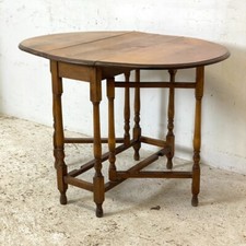 Table gate leg d'occasion  Senlis