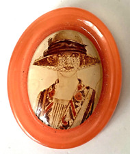 Grande broche vintage d'occasion  Paris XV