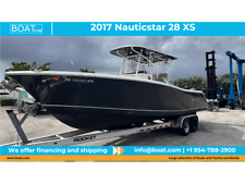 2017 nauticstar 28xs for sale  Pompano Beach