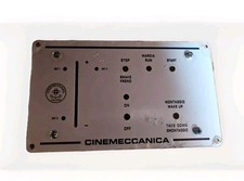 Cinemeccanica milano placca usato  Macomer