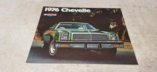 1976 chevrolet chevelle for sale  Dayton