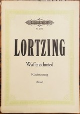 noten oper gebraucht kaufen noten oper gebraucht kaufen Berlin