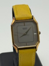 Seiko quartz vintager usato  Napoli