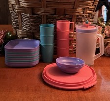 Vintage tupperware kids for sale  Plymouth