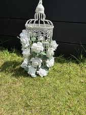 Birdcage wedding centrepiece for sale  MANCHESTER