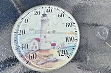Springfield outdoor thermomete for sale  Jeannette