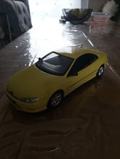 Peugeot 406 coupe d'occasion  Eu