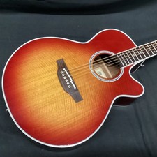 Guitarra elétrica acústica Takamine PTU121C FCB comprar usado Guitarra elétrica acústica Takamine PTU121C FCB comprar usado  Enviando para Brazil