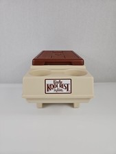 ESTADO PERFEITO! Igloo Little Kool Rest console de carro refrigerador marrom porta-copo caixa de gelo vintage comprar usado ESTADO PERFEITO! Igloo Little Kool Rest console de carro refrigerador marrom porta-copo caixa de gelo vintage comprar usado  Enviando para Brazil