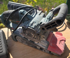 Parkside belt sander for sale  DRIFFIELD