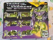 Transformers devastator gig usato  Roma