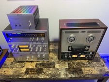 Sistema estéreo vintage Sony, usado comprar usado  Enviando para Brazil