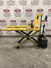 Wesco tehl21 telescoping for sale  Fleetwood
