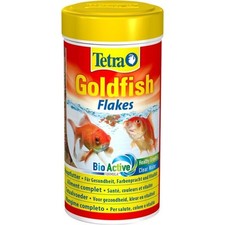 Tetra goldfish flakes usato  Terlizzi