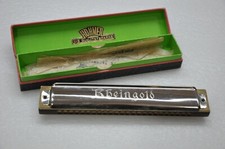 Mundharmonika hohner rheingold gebraucht kaufen  Pattensen