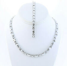 Hugs kisses necklace for sale  Forest Hills