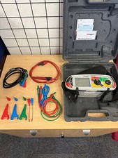 Megger mft1720 multifunction for sale  LEICESTER