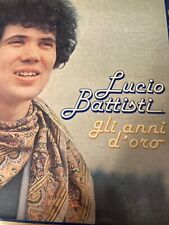 Lucio battisti gli usato  Milano