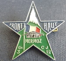 Ww2 metal peint d'occasion  Brest
