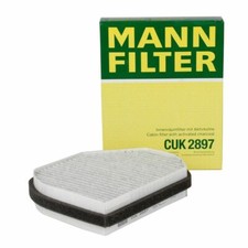 Mann cuk2897 innenraumfilter gebraucht kaufen  Minden