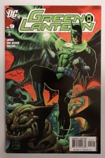 LANTERNA VERDE #9 (DC 2006) VARIANTE 1:25 *1º APP DO NOVO HOMEM TATUADO* QUASE PERFEITO/QUASE PERFEITO comprar usado  Enviando para Brazil