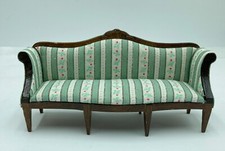 Vtg green floral for sale  Sykesville