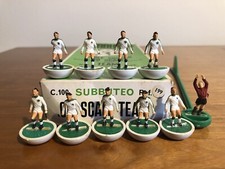 Subbuteo heavyweight team usato  Spedire a Italy